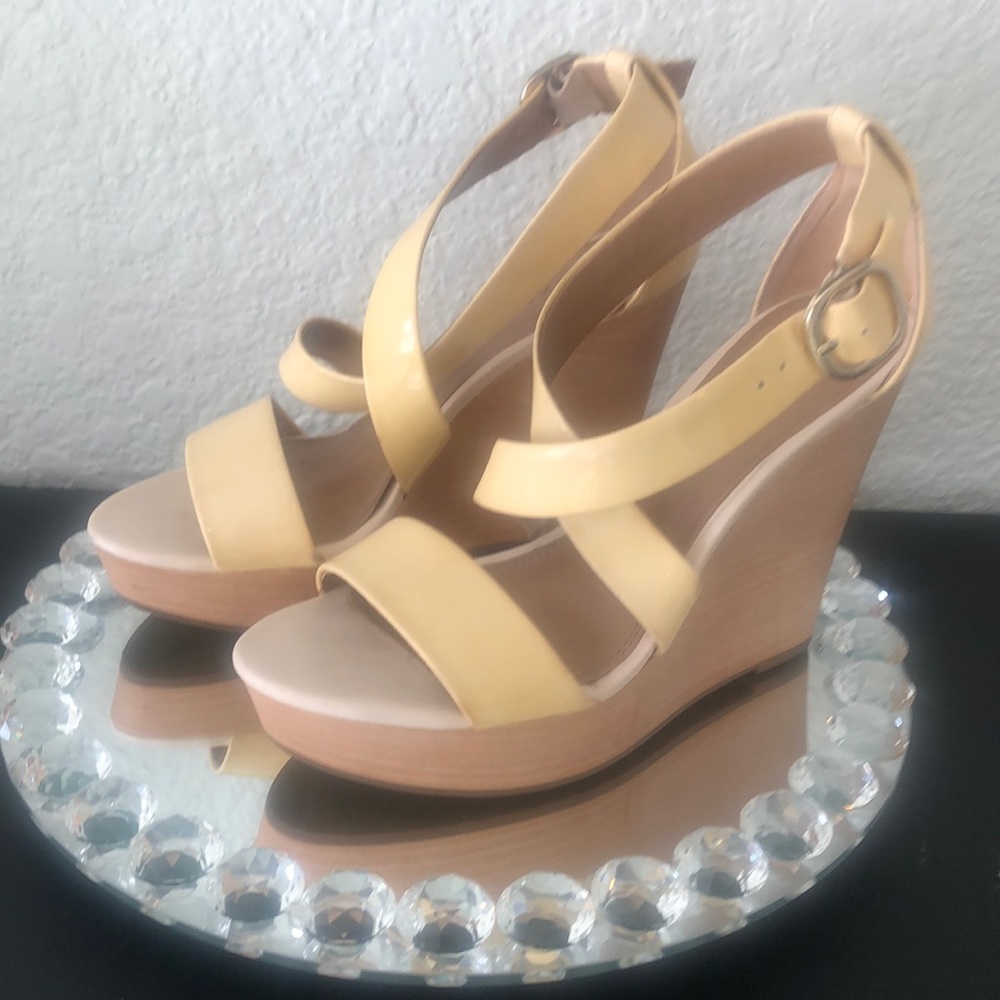 Banana Republic wedges